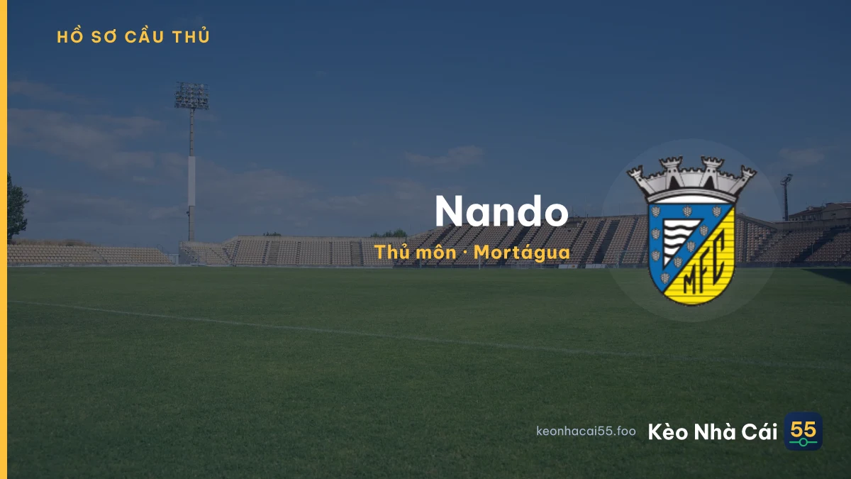 Nando — Mortágua