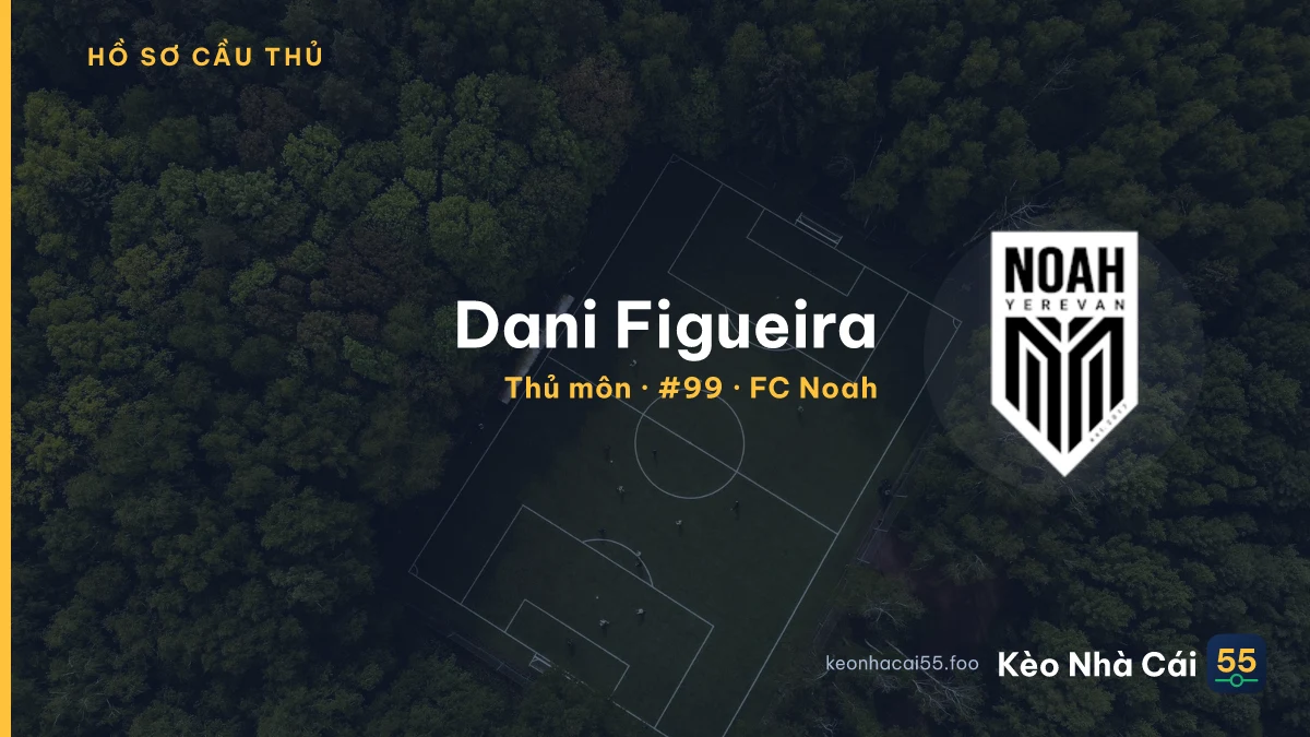 Dani Figueira — FC Noah