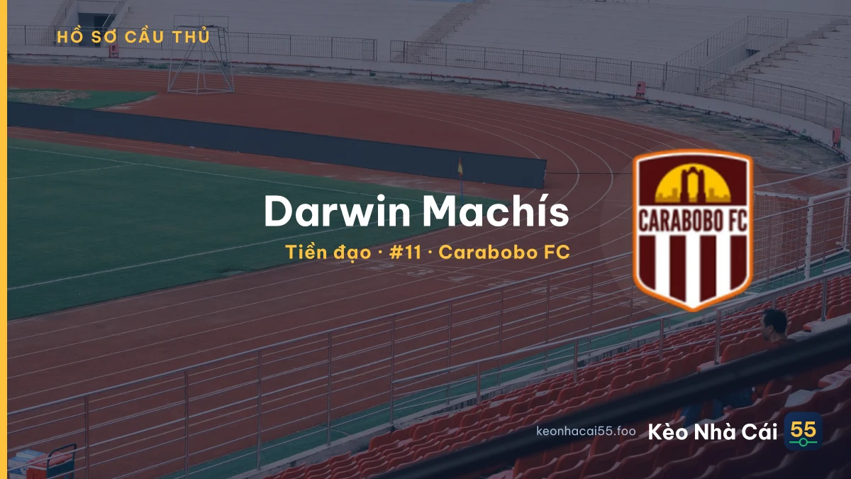 Darwin Machís — Carabobo FC
