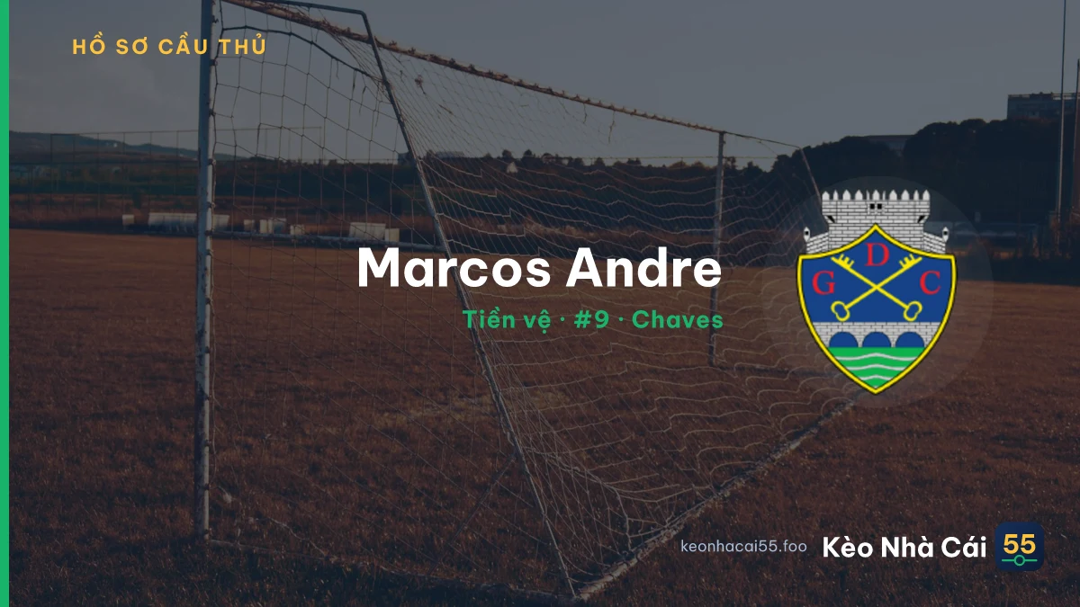 Marcos Andre — Chaves
