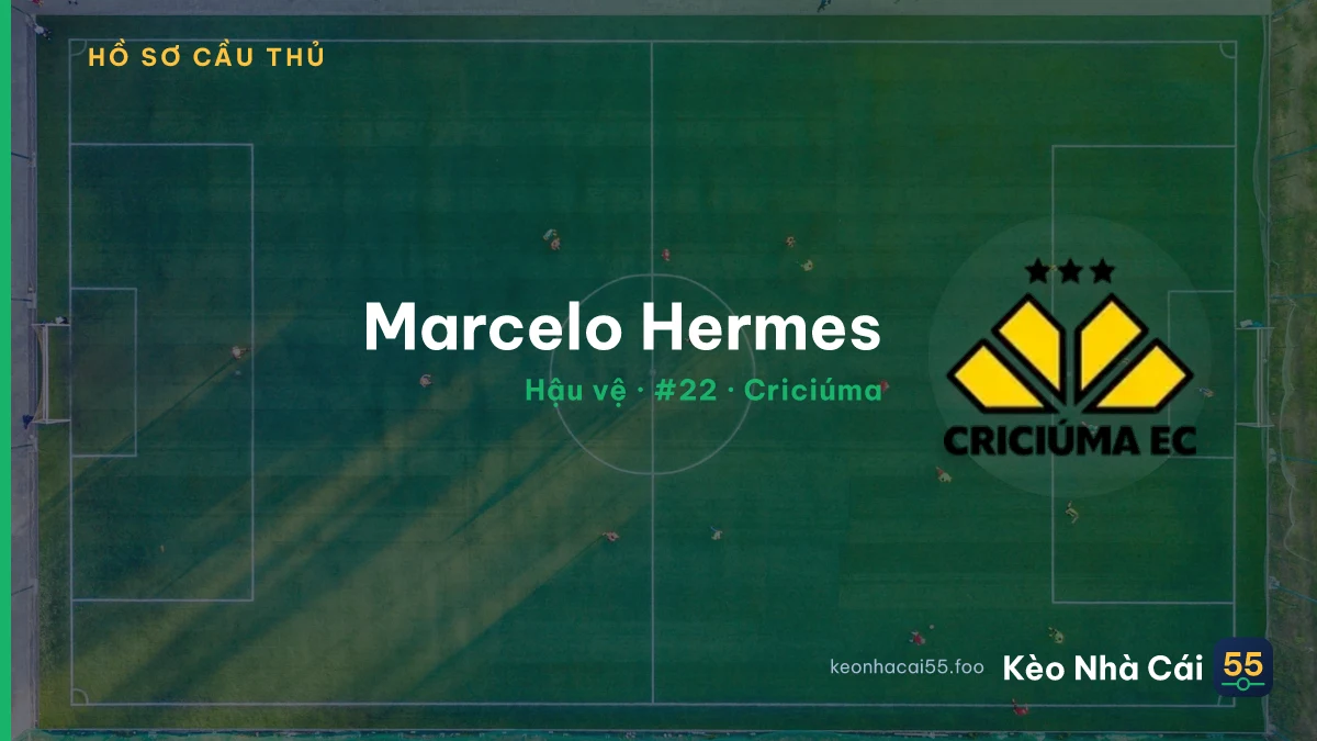 Marcelo Hermes — Criciúma