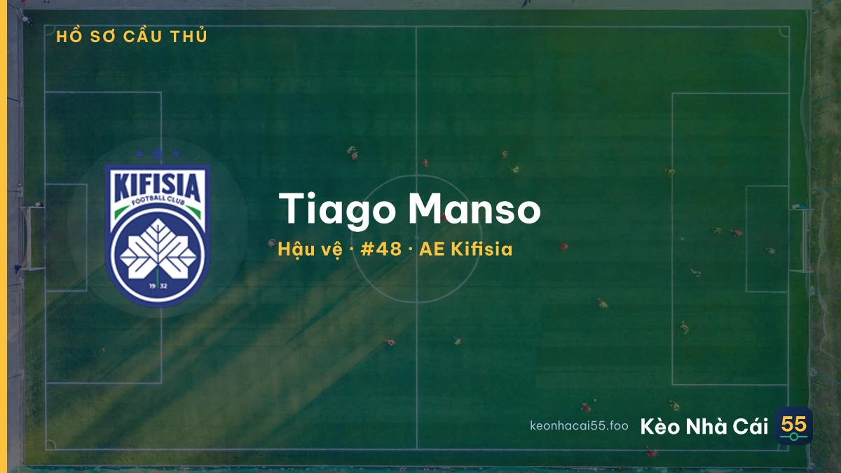 Tiago Manso — AE Kifisia