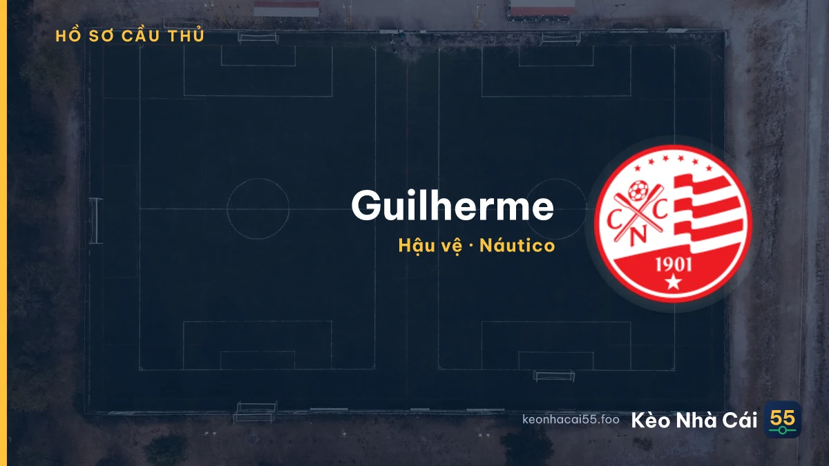 Guilherme — Náutico