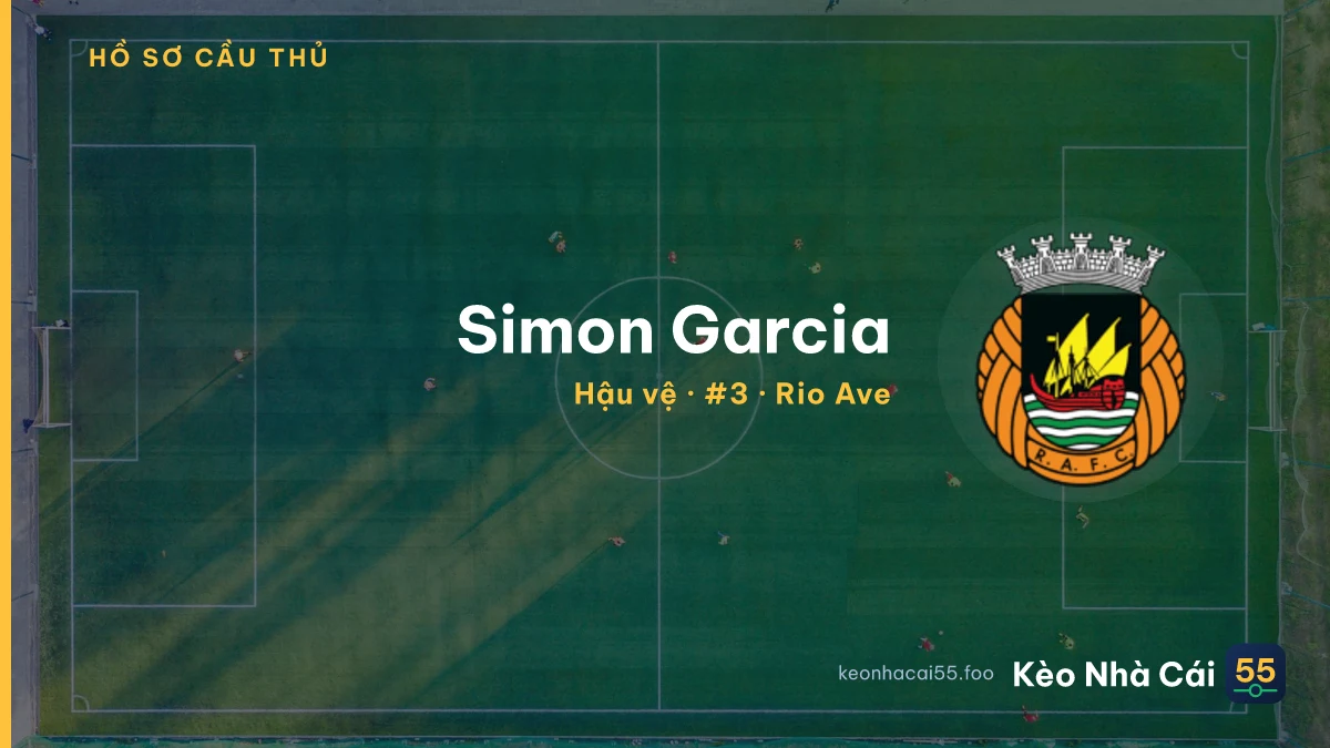 Simon Garcia — Rio Ave
