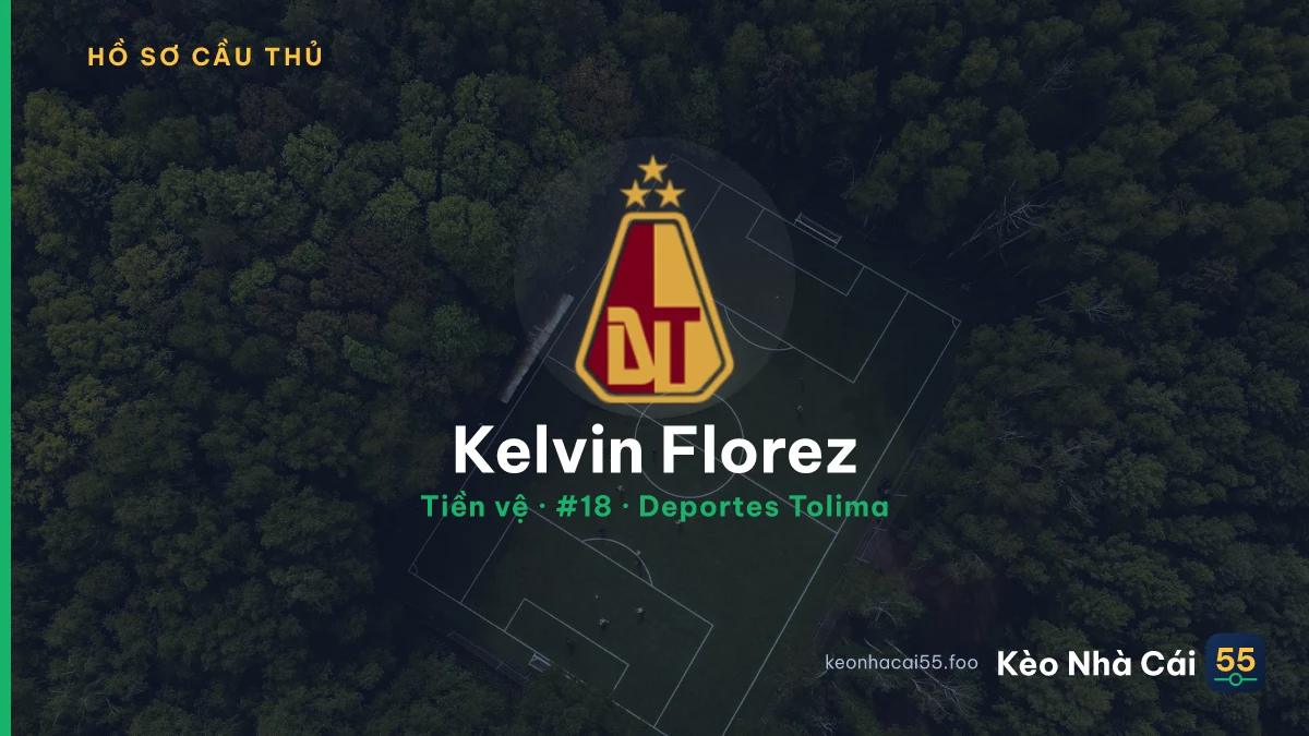 Kelvin Florez — Deportes Tolima
