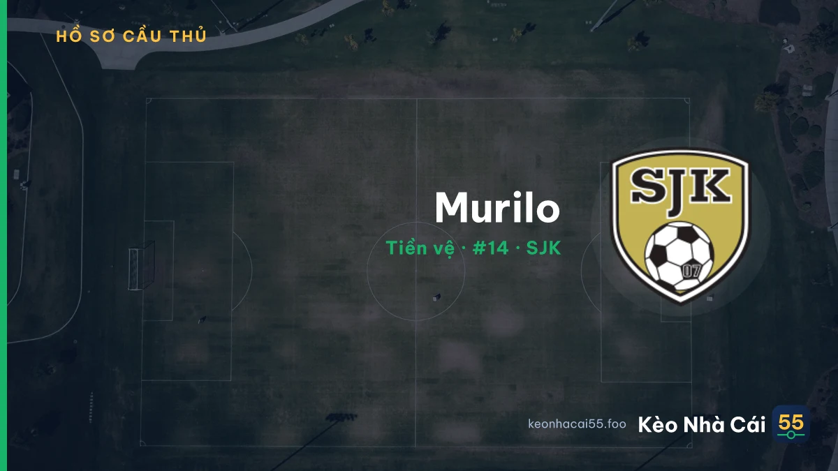 Murilo — SJK