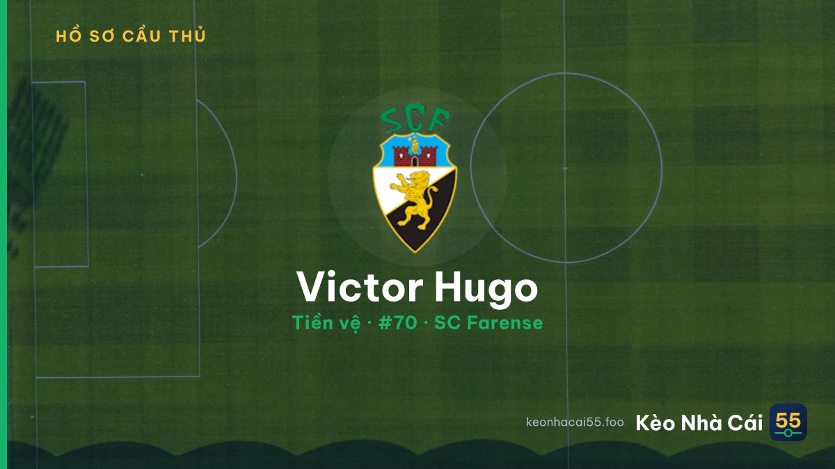 Victor Hugo — SC Farense