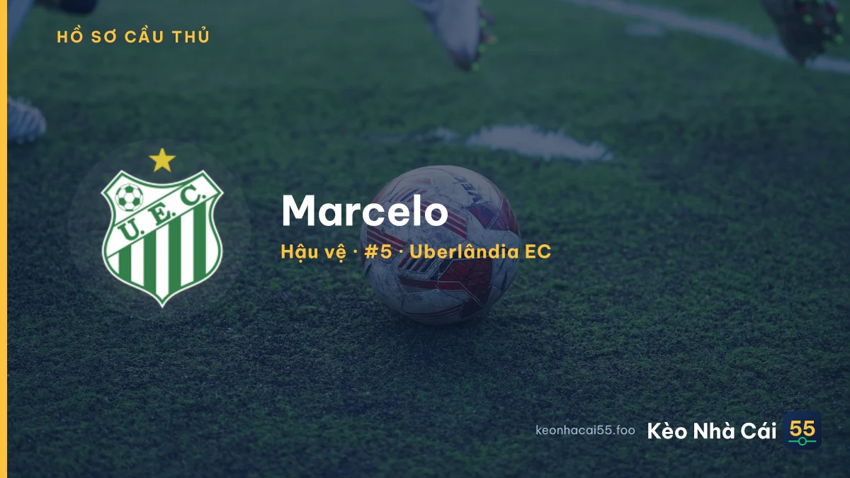 Marcelo — Uberlândia EC