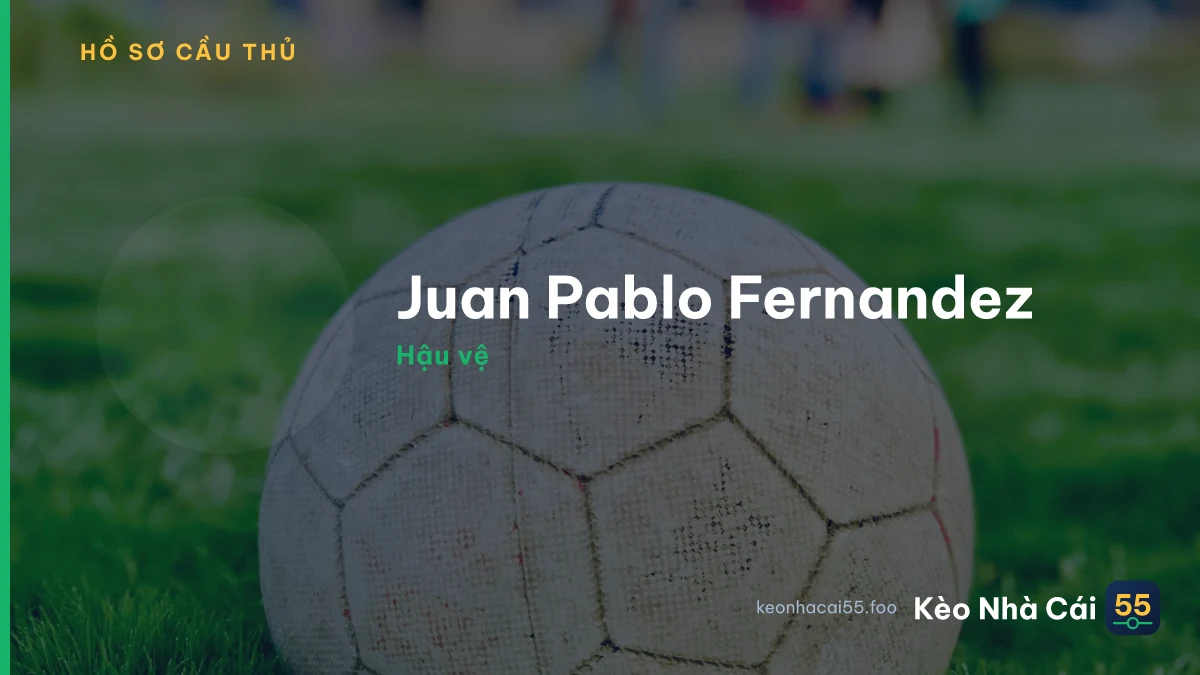 Juan Pablo Fernandez