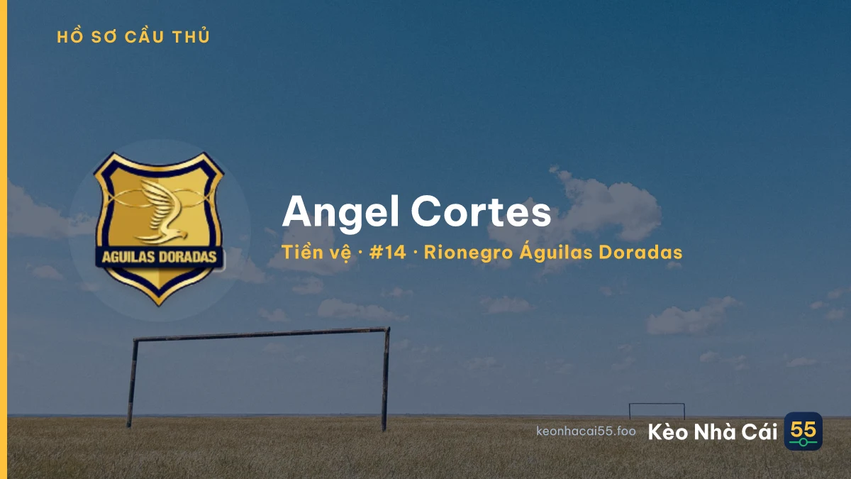 Angel Cortes — Rionegro Águilas Doradas