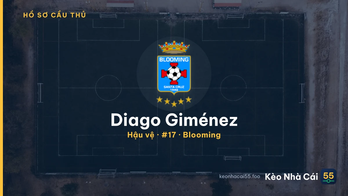 Diago Giménez — Blooming