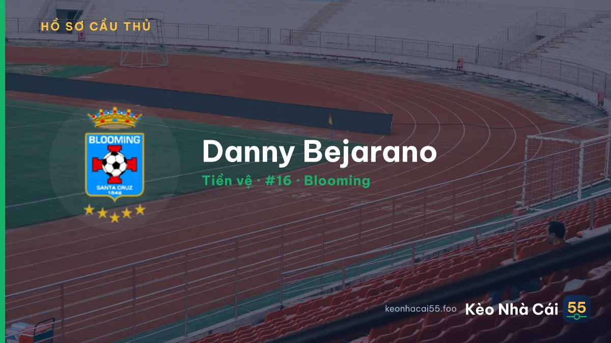 Danny Bejarano — Blooming