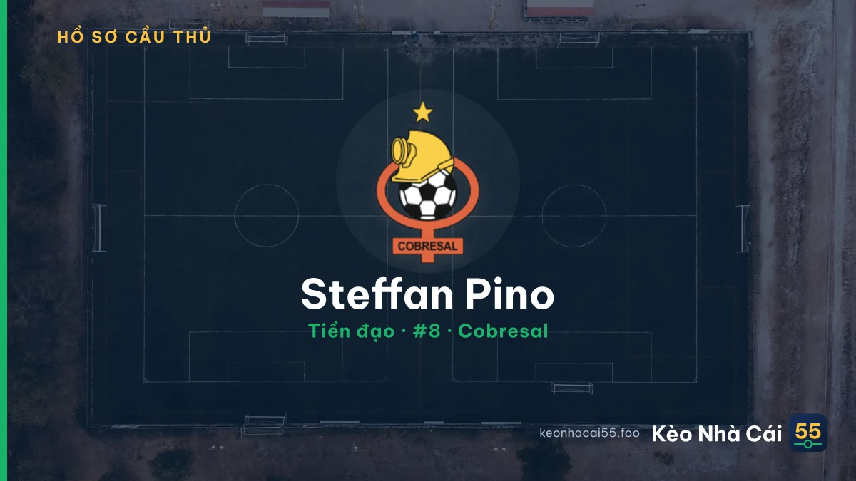Steffan Pino — Cobresal