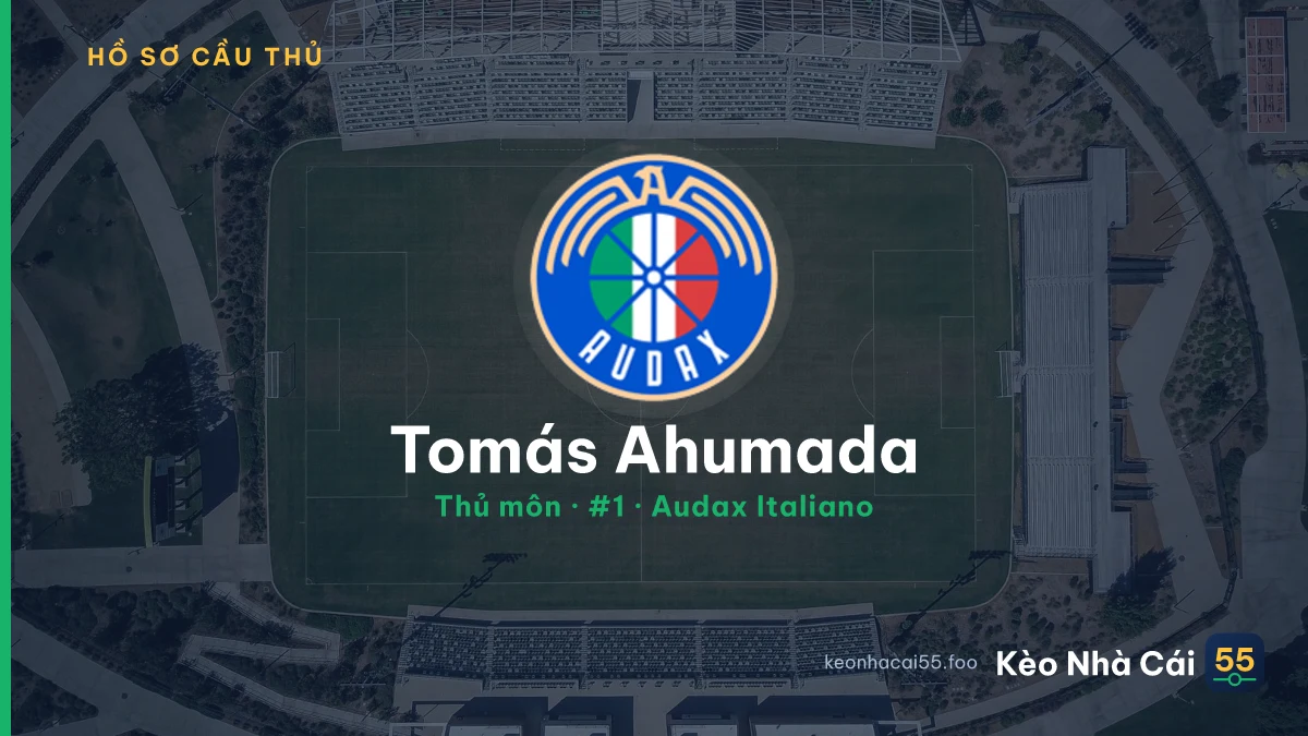 Tomás Ahumada — Audax Italiano