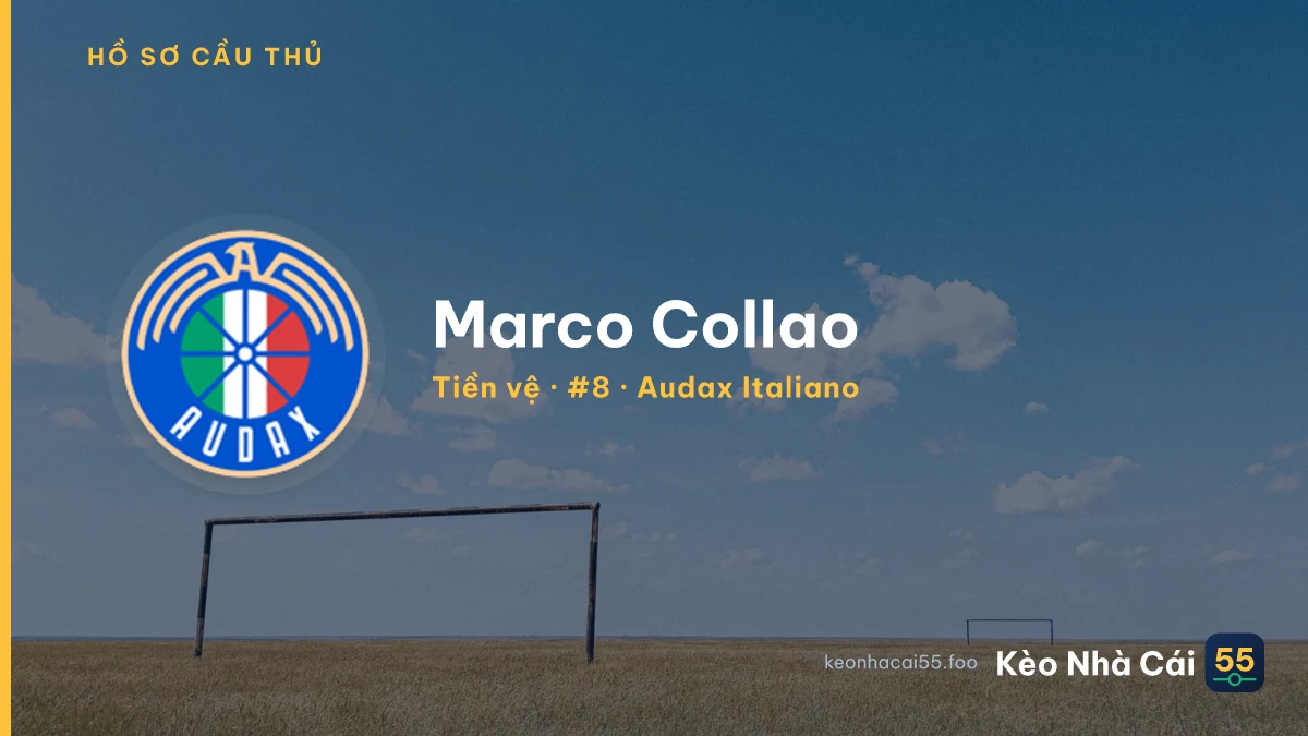 Marco Collao — Audax Italiano