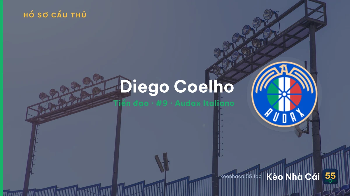 Diego Coelho — Audax Italiano