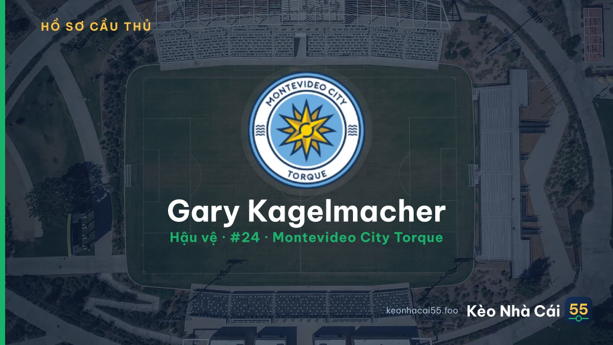 Gary Kagelmacher — Montevideo City Torque