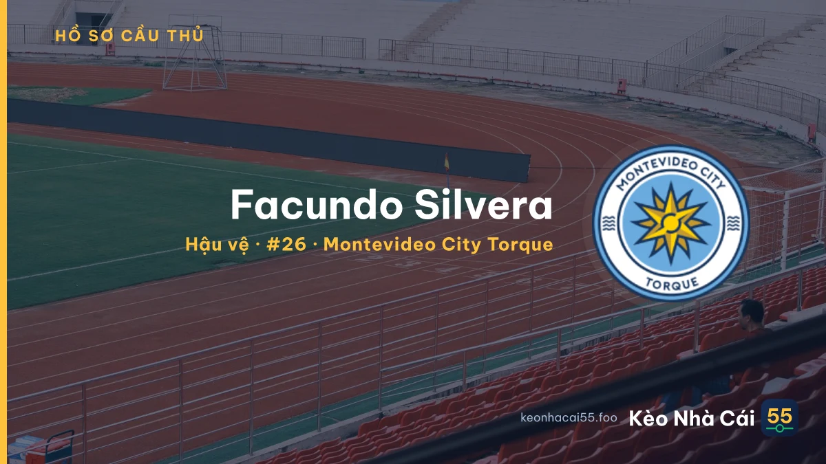 Facundo Silvera — Montevideo City Torque