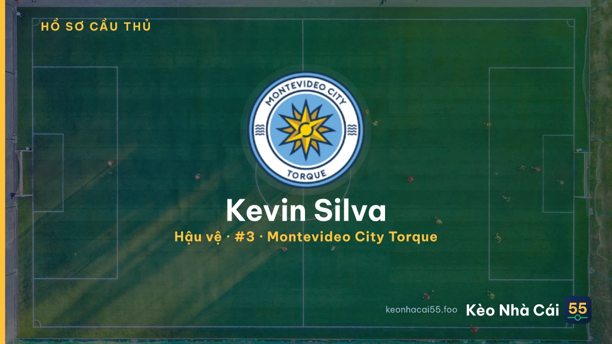 Kevin Silva — Montevideo City Torque