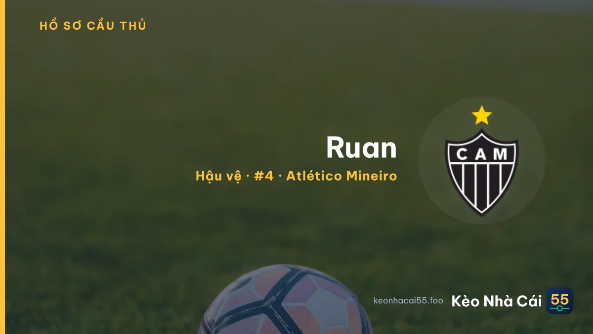 Ruan — Atlético Mineiro