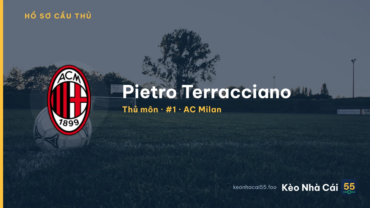Pietro Terracciano — AC Milan