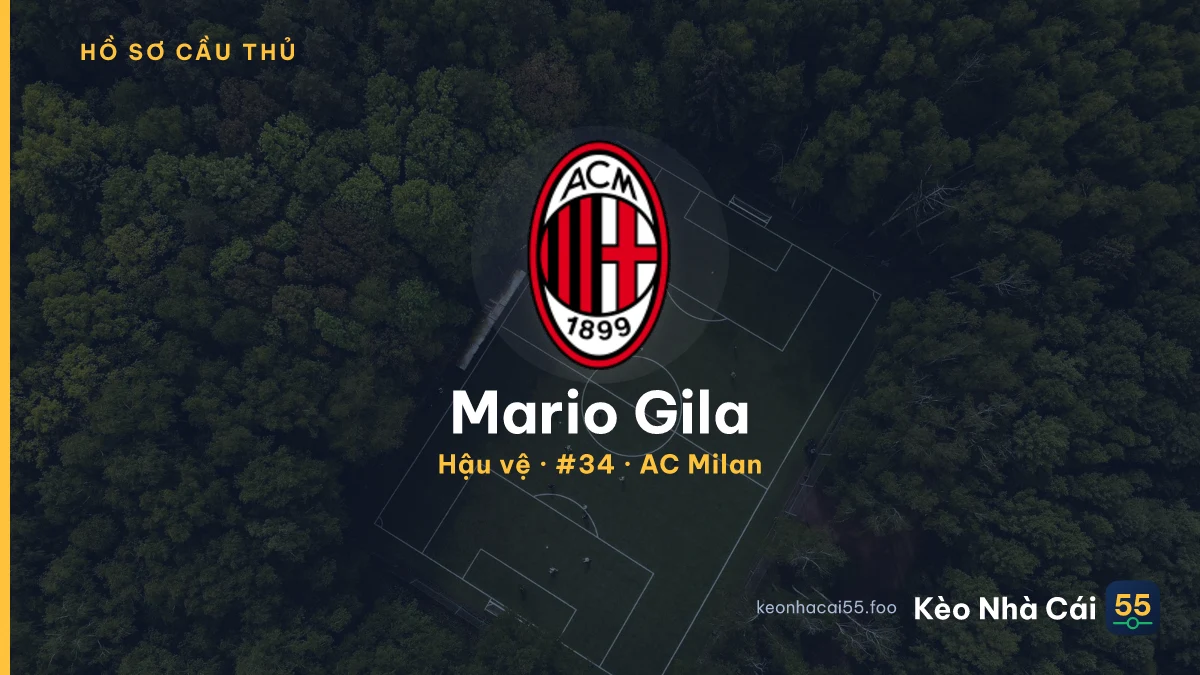 Mario Gila — AC Milan