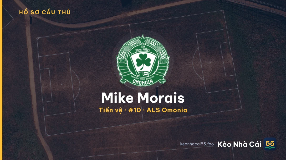 Mike Morais — ALS Omonia