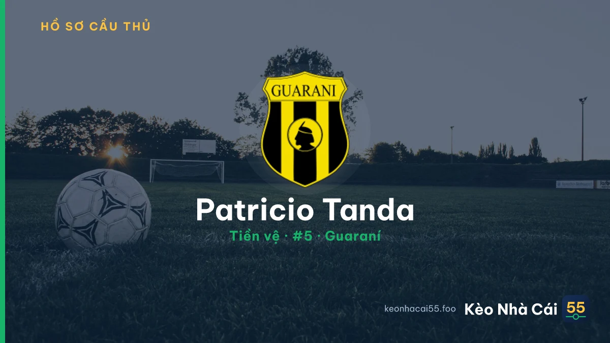 Patricio Tanda — Guaraní