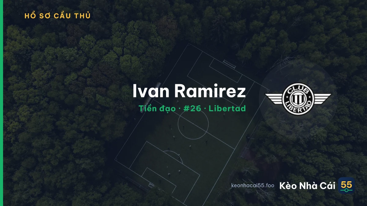 Ivan Ramirez — Libertad