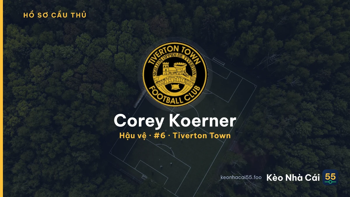 Corey Koerner — Tiverton Town