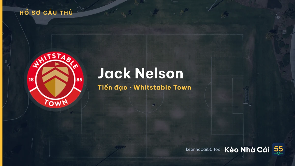 Jack Nelson — Whitstable Town