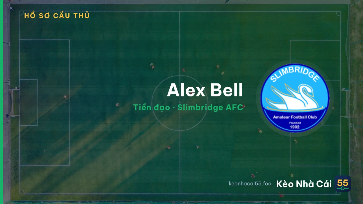 Alex Bell — Slimbridge AFC