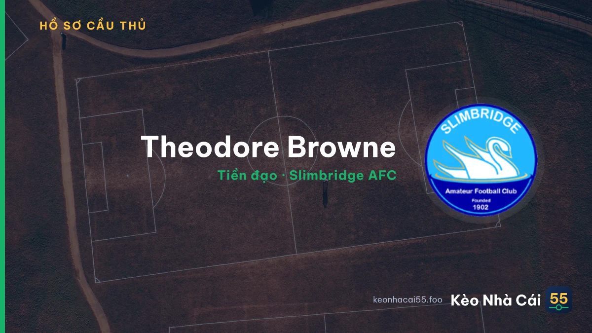 Theodore Browne — Slimbridge AFC