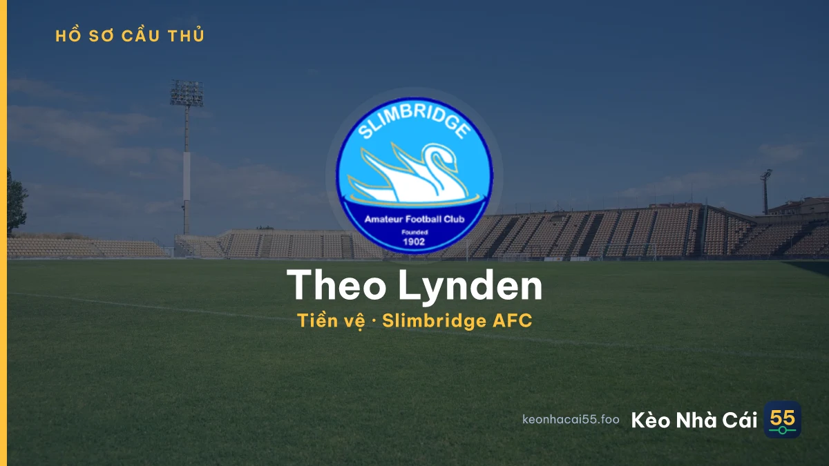 Theo Lynden — Slimbridge AFC