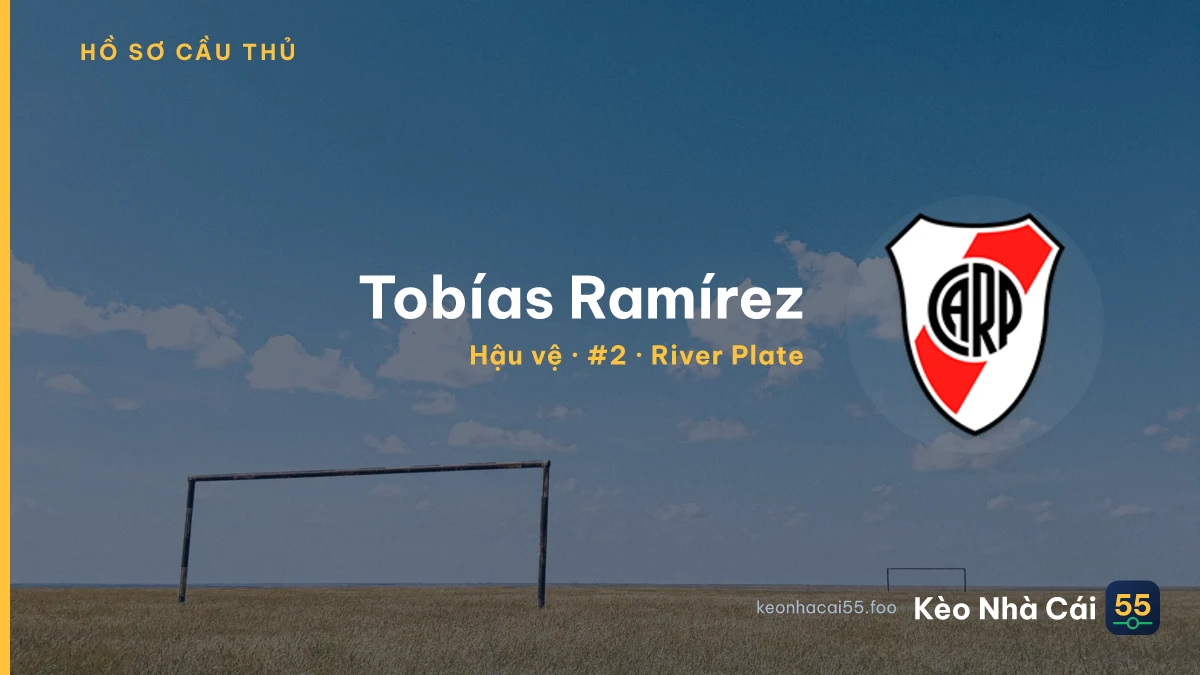 Tobías Ramírez — River Plate