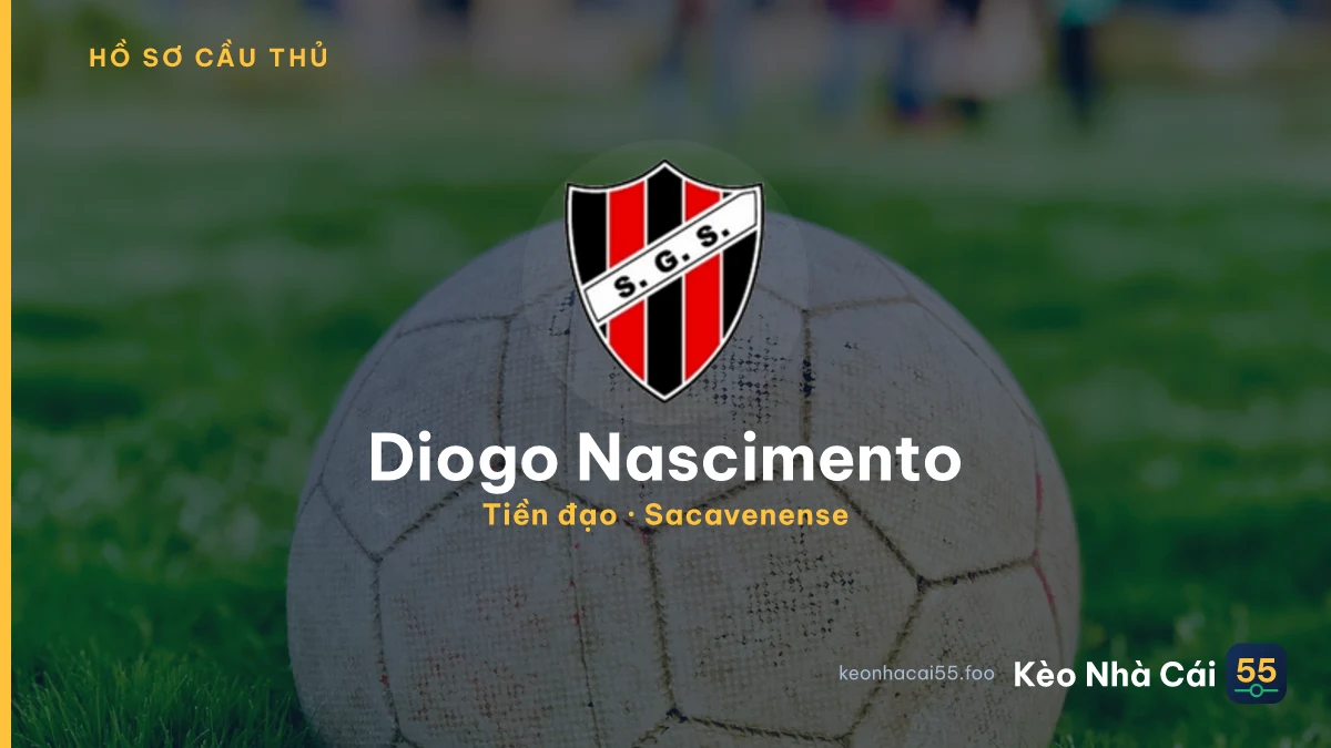 Diogo Nascimento — Sacavenense