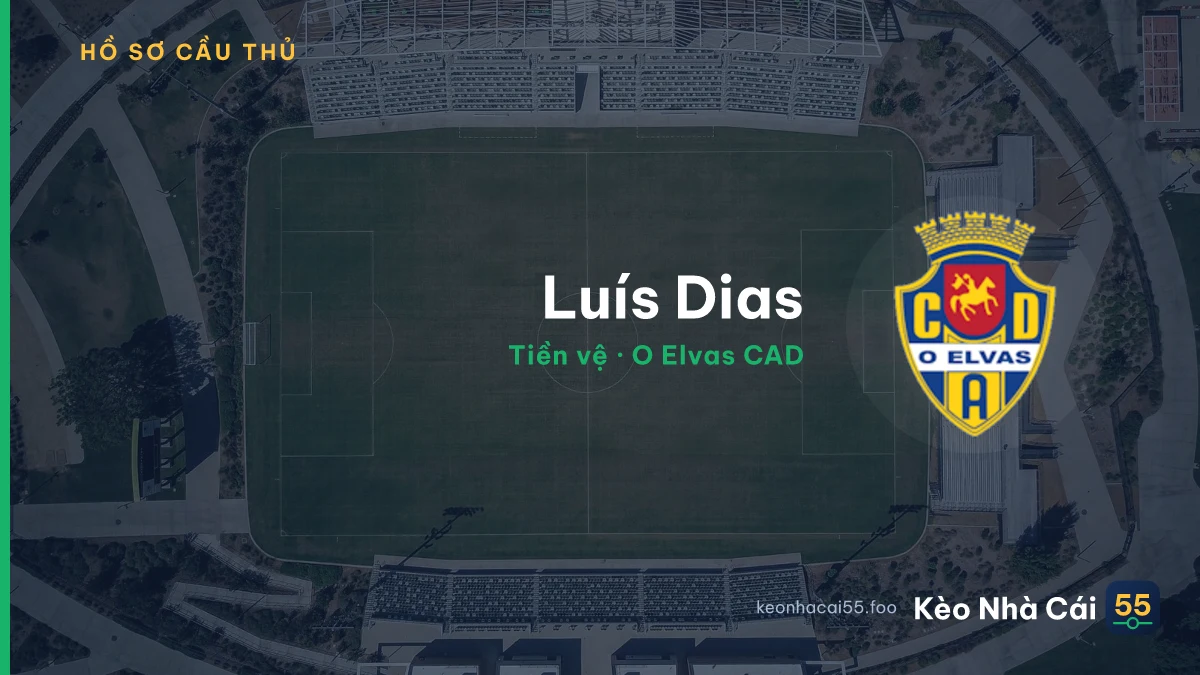 Luís Dias — O Elvas CAD