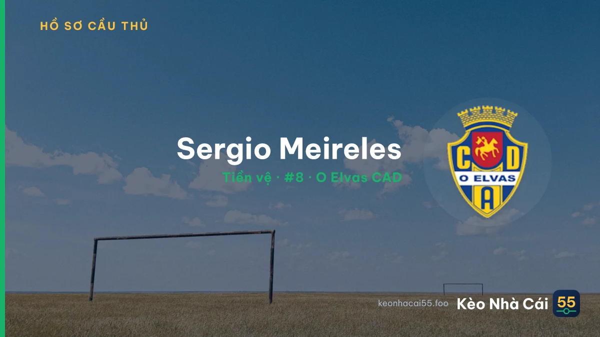 Sergio Meireles — O Elvas CAD