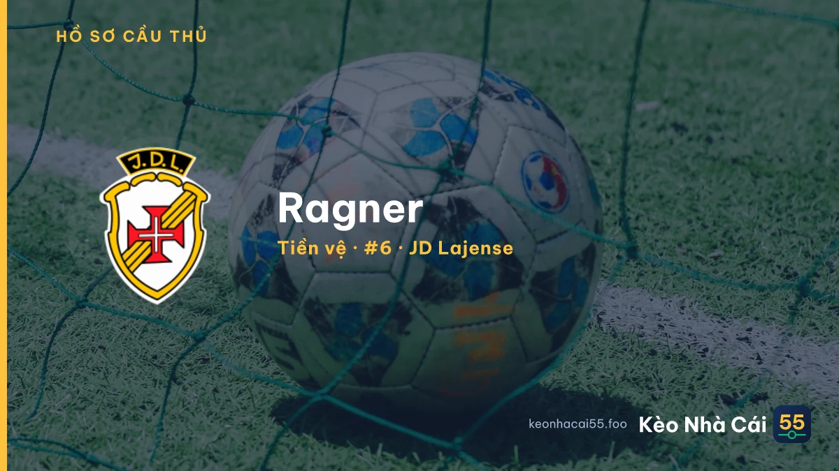 Ragner — JD Lajense