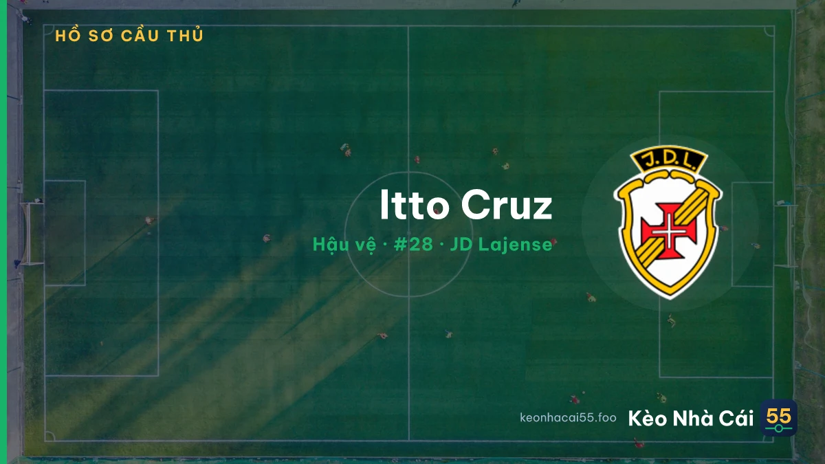Itto Cruz — JD Lajense