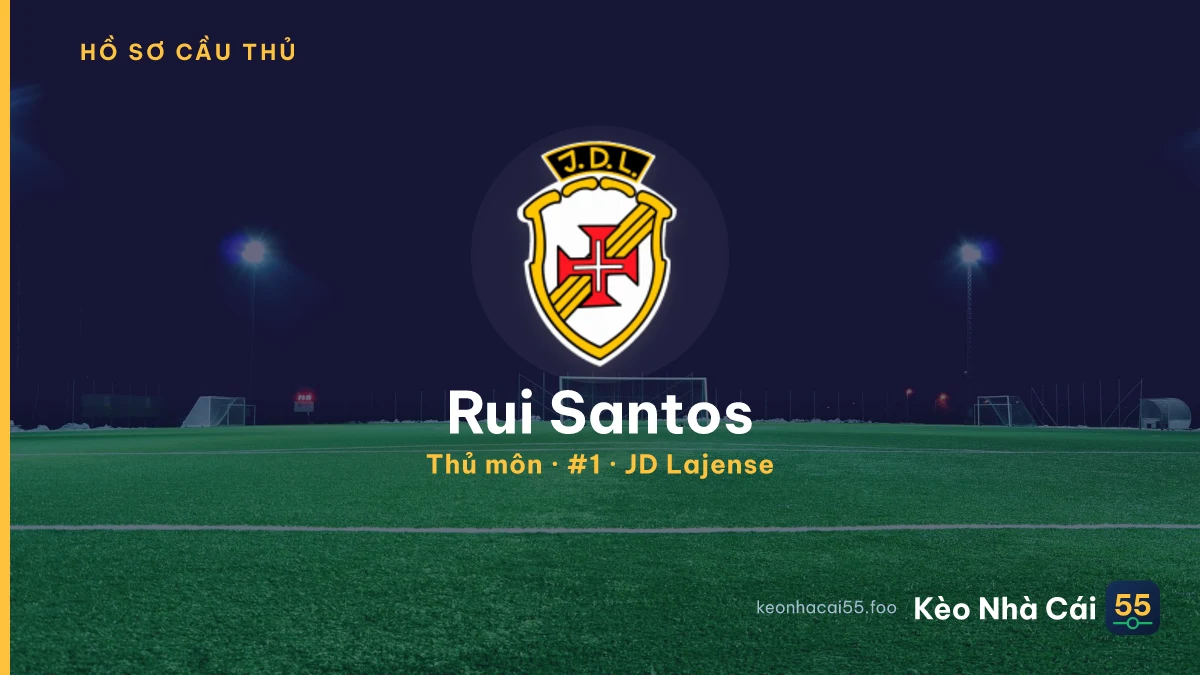 Rui Santos — JD Lajense