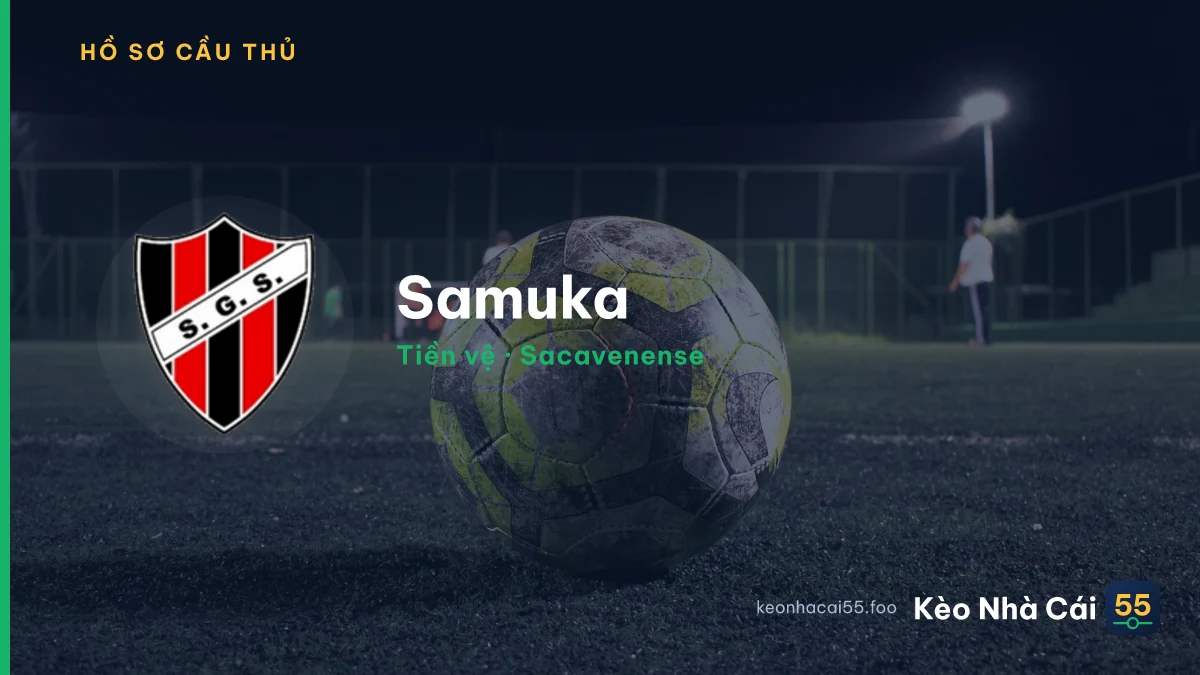 Samuka — Sacavenense