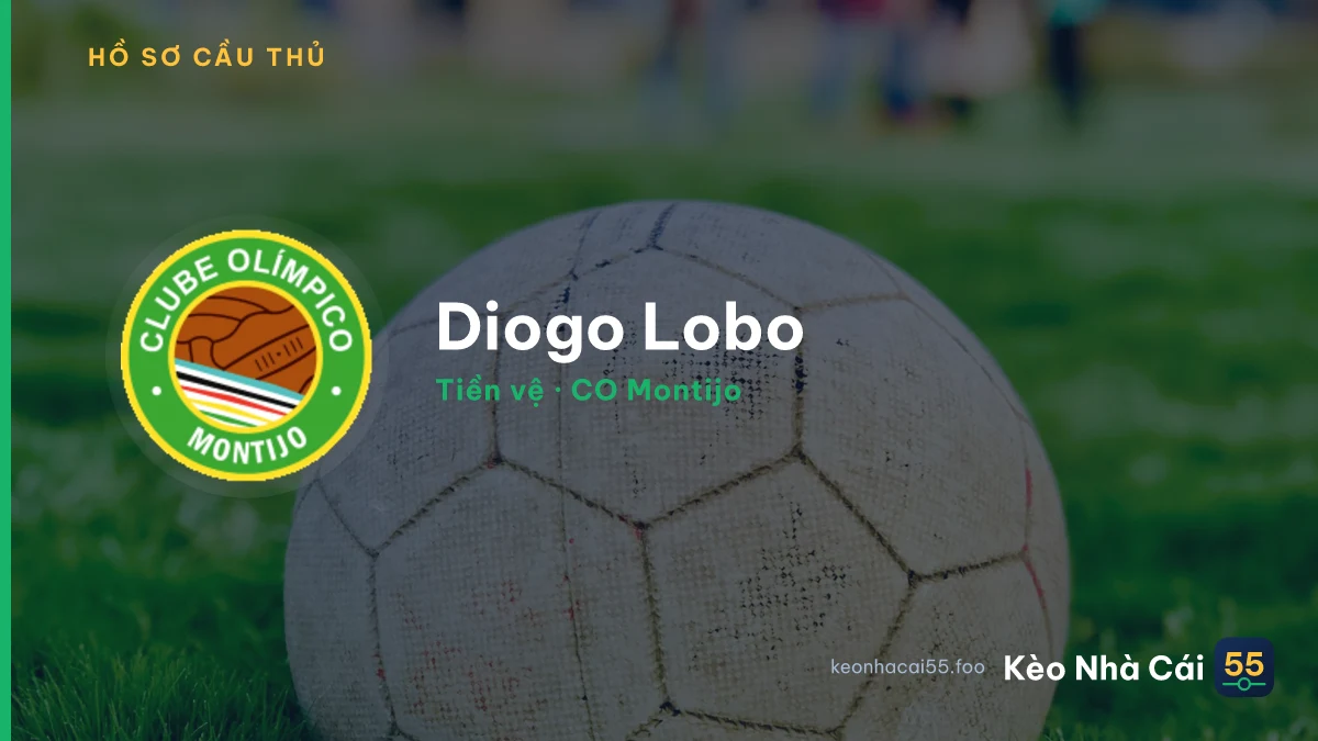 Diogo Lobo — CO Montijo