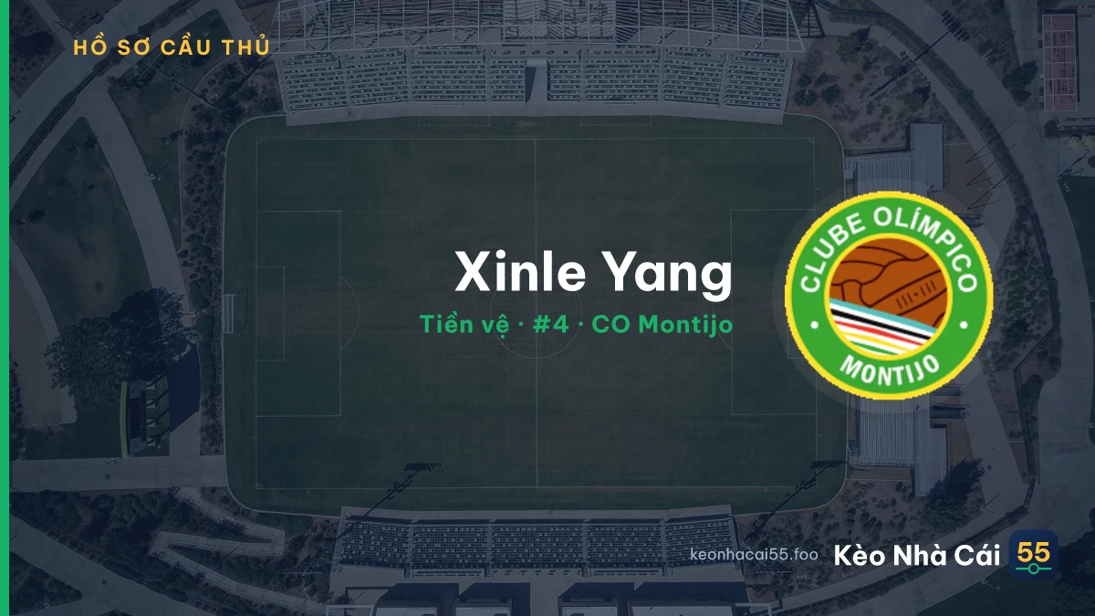 Xinle Yang — CO Montijo