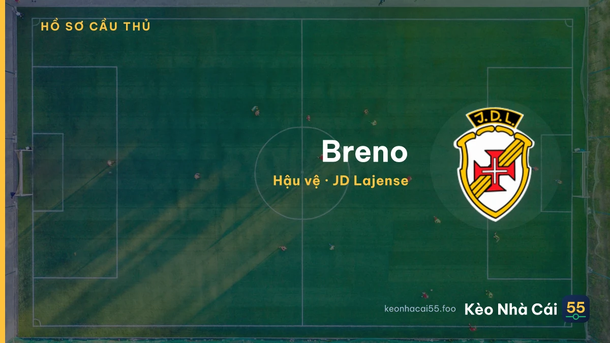 Breno — JD Lajense