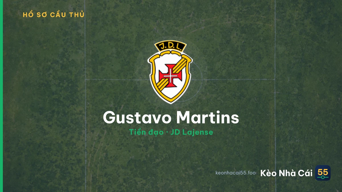 Gustavo Martins — JD Lajense