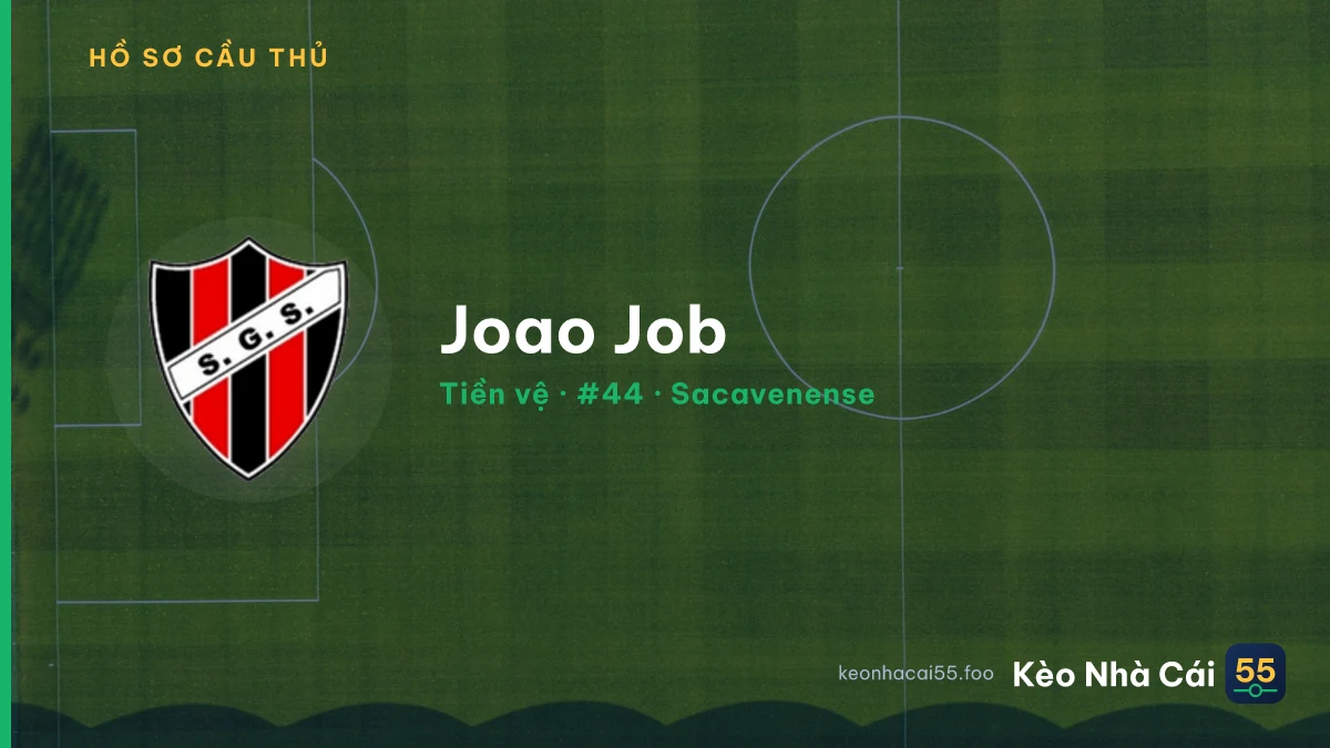 Joao Job — Sacavenense