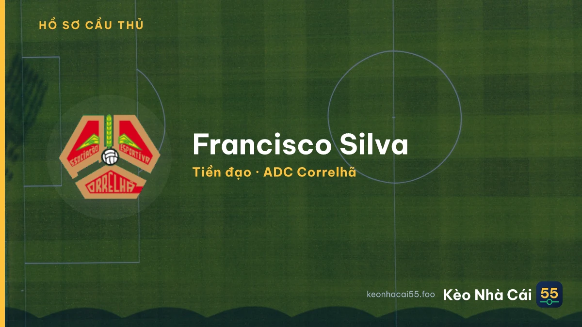 Francisco Silva — ADC Correlhã