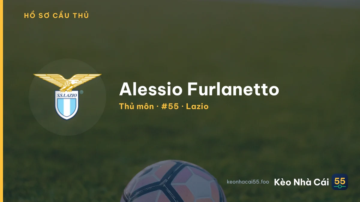 Alessio Furlanetto — Lazio