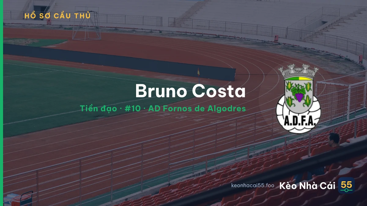 Bruno Costa — AD Fornos de Algodres